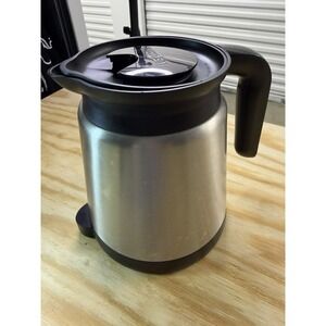 Keurig Stainless Steel Thermal Coffee Carafe Replacement Pot 30oz K-Duo